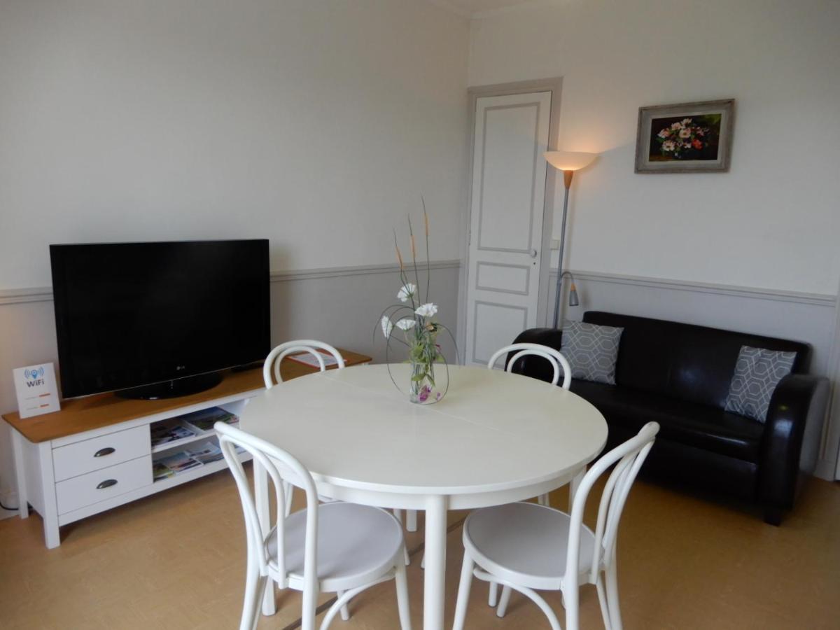 Caprices De Mer Appartement Avec Grand Balcon Et Vue A 300 M Plage, Apercu Mer, Lit Queen Size, Mers Les Bains Le Treport , Petit Dejeuner En Option, 2 Velos Fournis Екстериор снимка